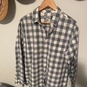 DKNY Large button down
